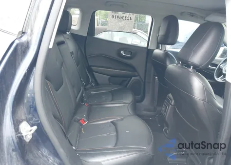 2020 Jeep Compass Limited 4X4 from USA, damaged, VIN 3C4NJDCB5LT238795